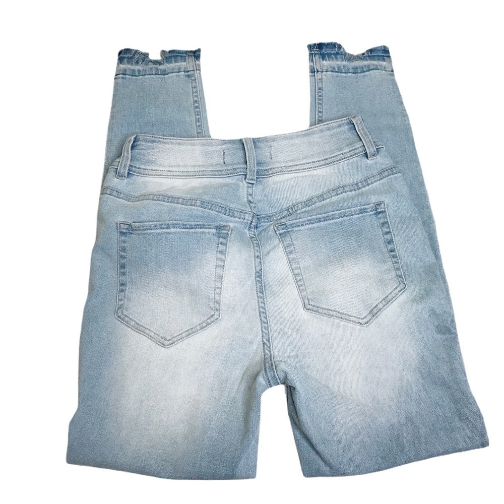 We the Free wild child skinny jeans Havana blue 28 - Picture 2 of 14